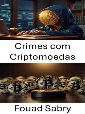cover image of Crimes com Criptomoedas